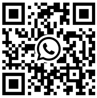 Scan the QR code to add AionRouter on WhatsApp